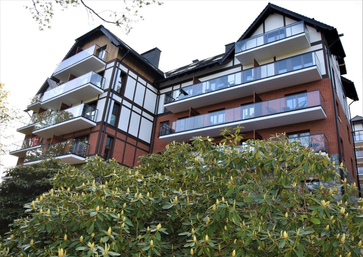 Apartament B13 Green Park Resort Szklarska Poręba Esterno foto