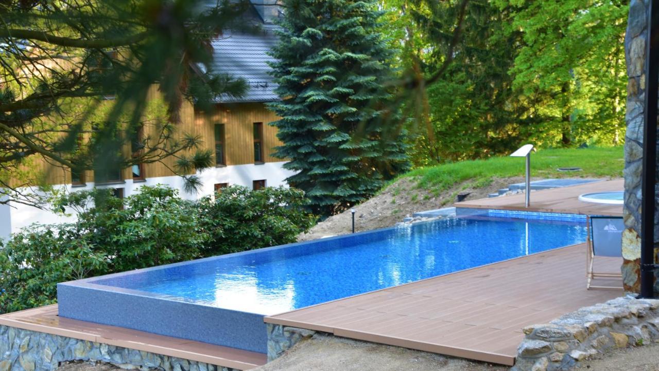 Apartament B13 Green Park Resort Szklarska Poręba Esterno foto